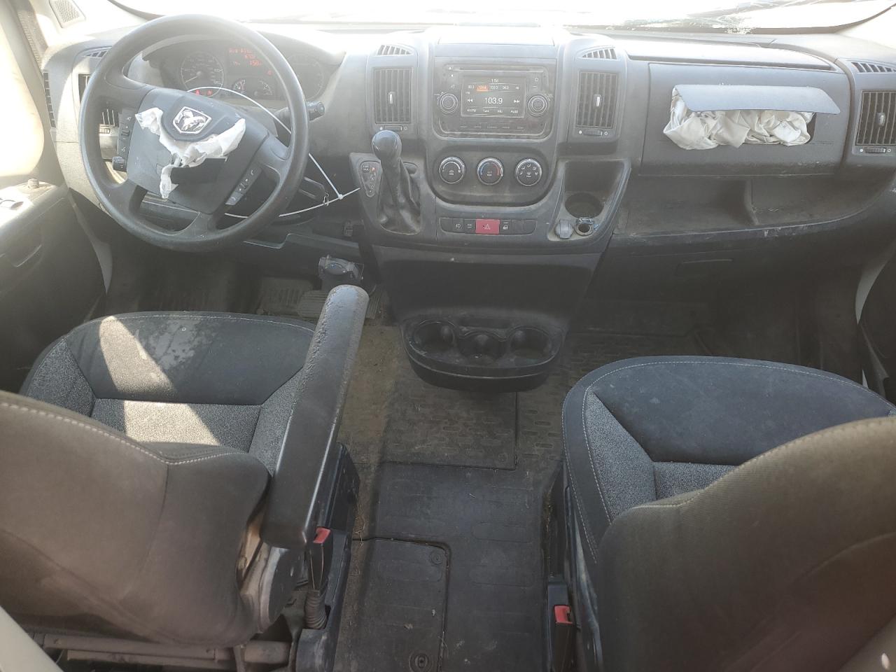 2014 Ram Promaster 2500 2500 High VIN: 3C6TRVDG0EE126744 Lot: 48855775