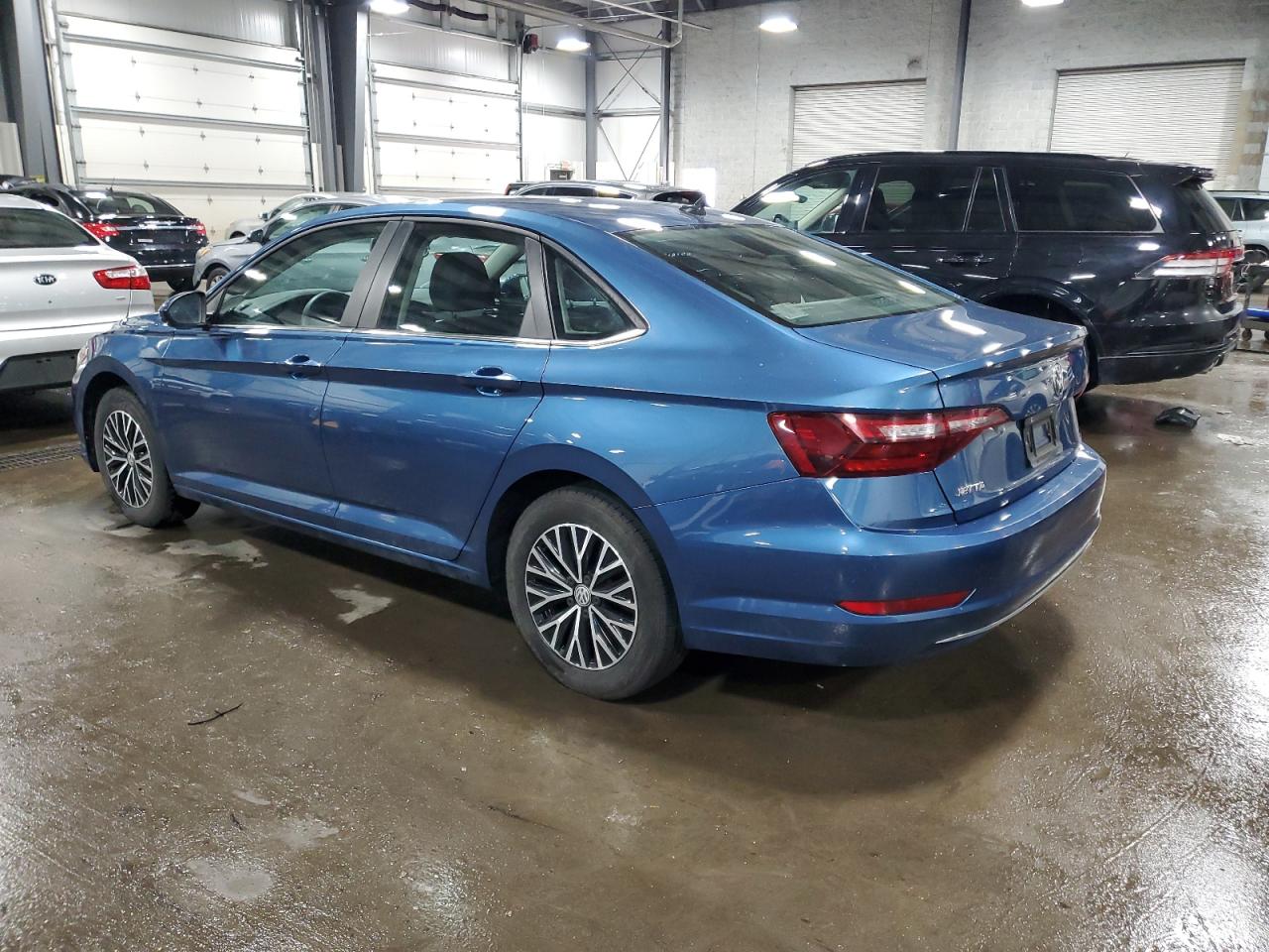 2021 Volkswagen Jetta - Image 2