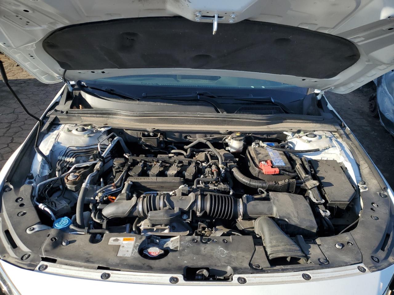 2021 Honda Accord - Image 11