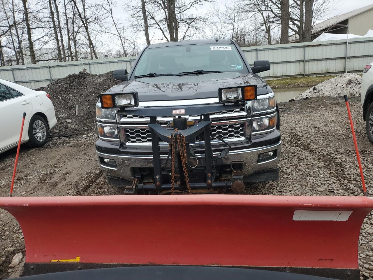2014 Chevrolet Silverado - Image 5