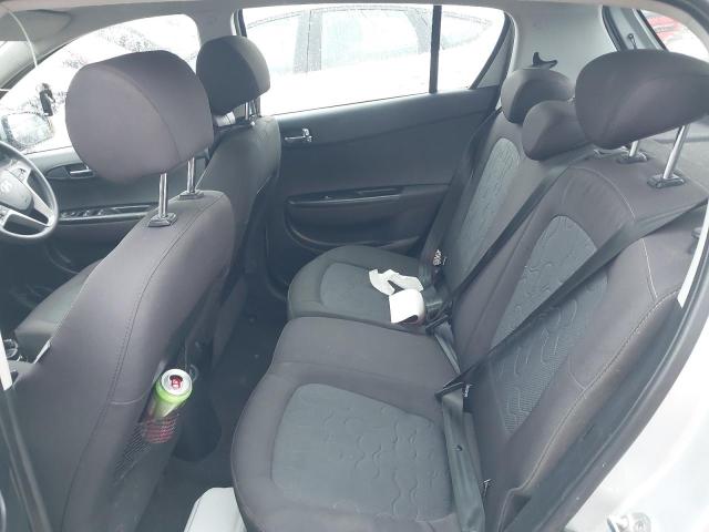2011 HYUNDAI I20 COMFOR