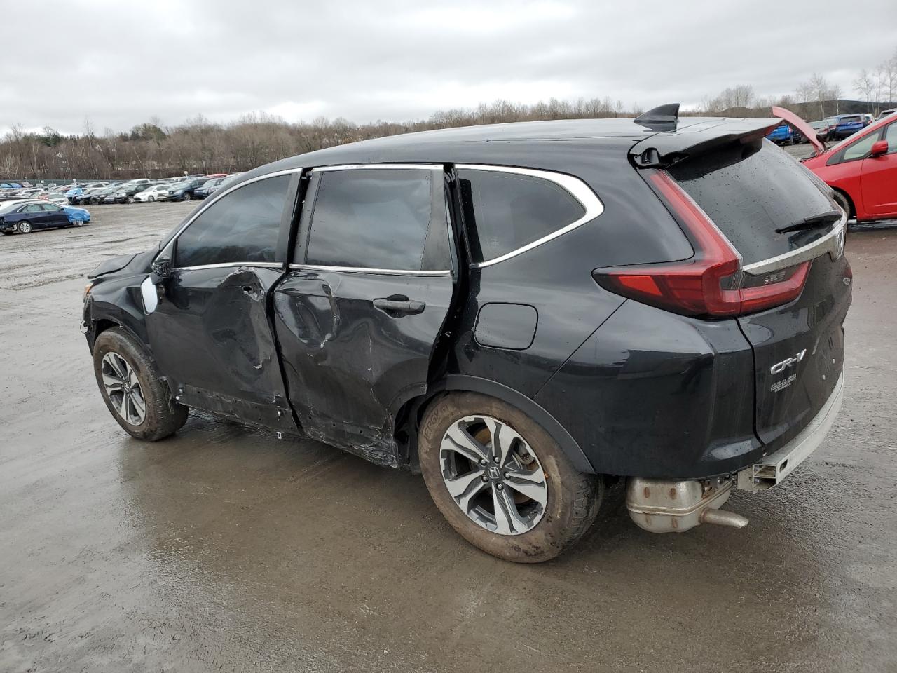 2020 Honda CR-V - Image 2
