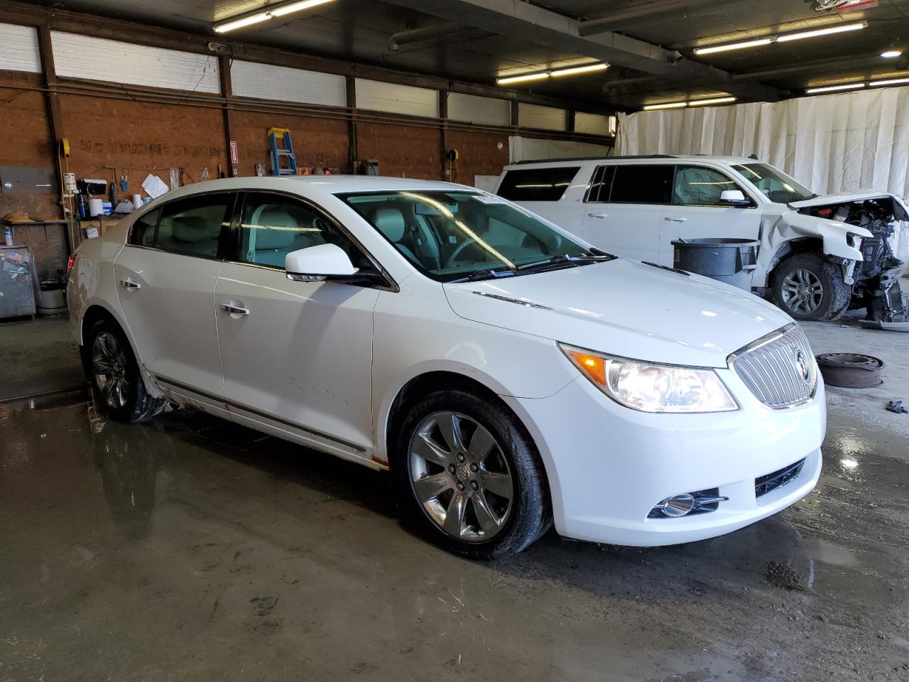 2011 Buick LaCrosse - Image 4
