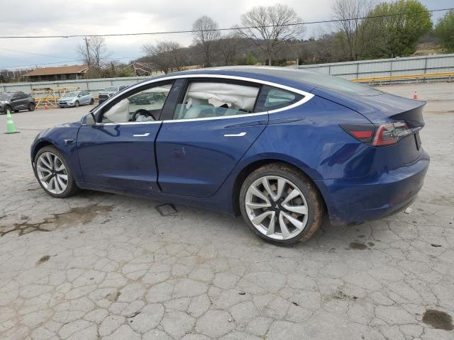  TESLA MODEL 3 2019 Blue