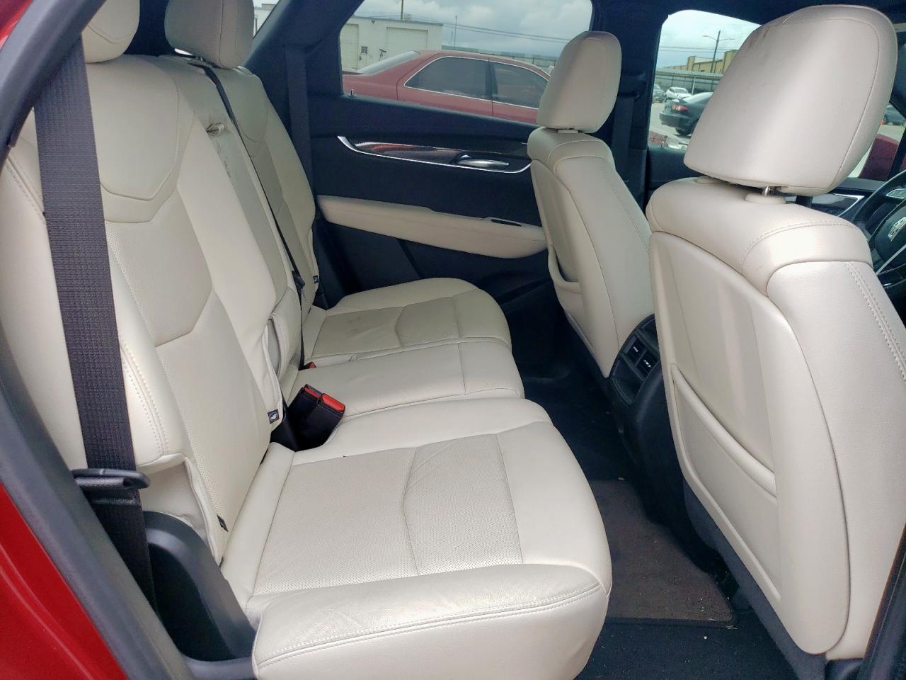 2020 Cadillac Xt5 Sport VIN: 1GYKNGRSXLZ224734 Lot: 49961705