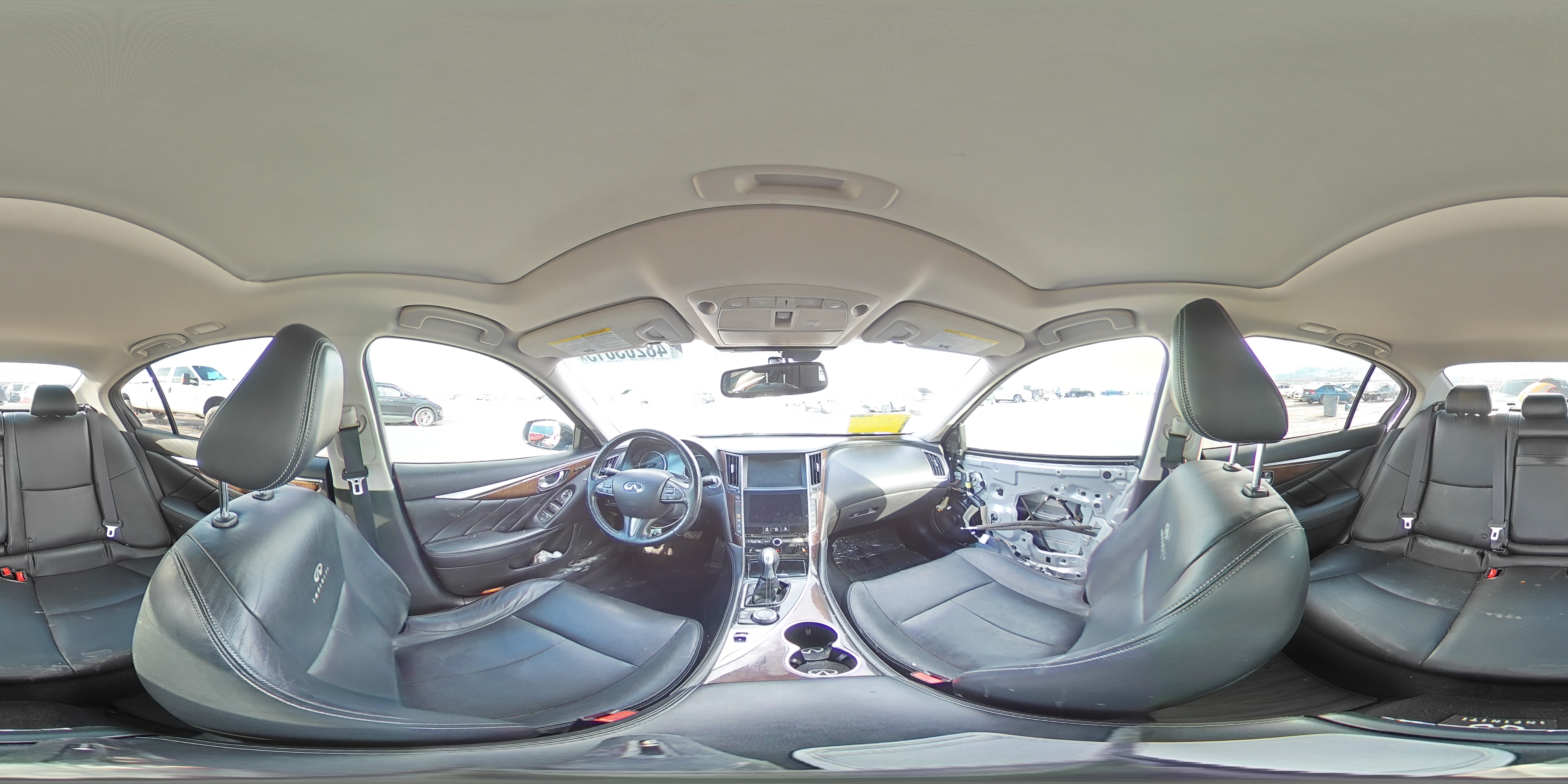 2014 Infiniti Q50 - Image 11