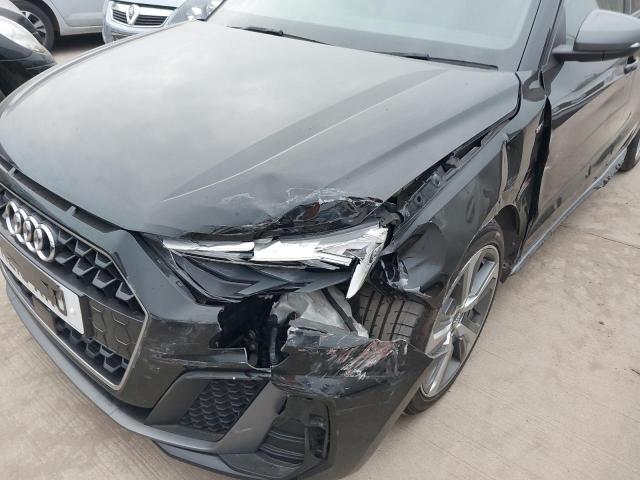 2019 AUDI A1 S LN CO