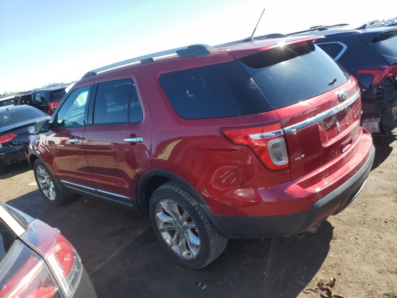 2013 Ford Explorer - Image 2