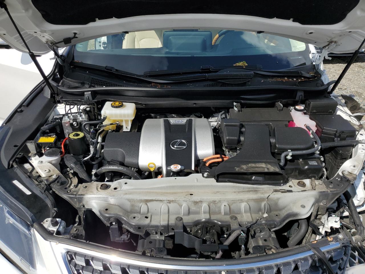 2022 Lexus RX - Image 11