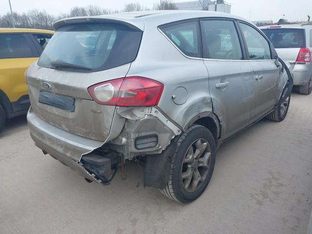 2010 FORD KUGA 2.0 TDCI ZETEC 5DR 2WD