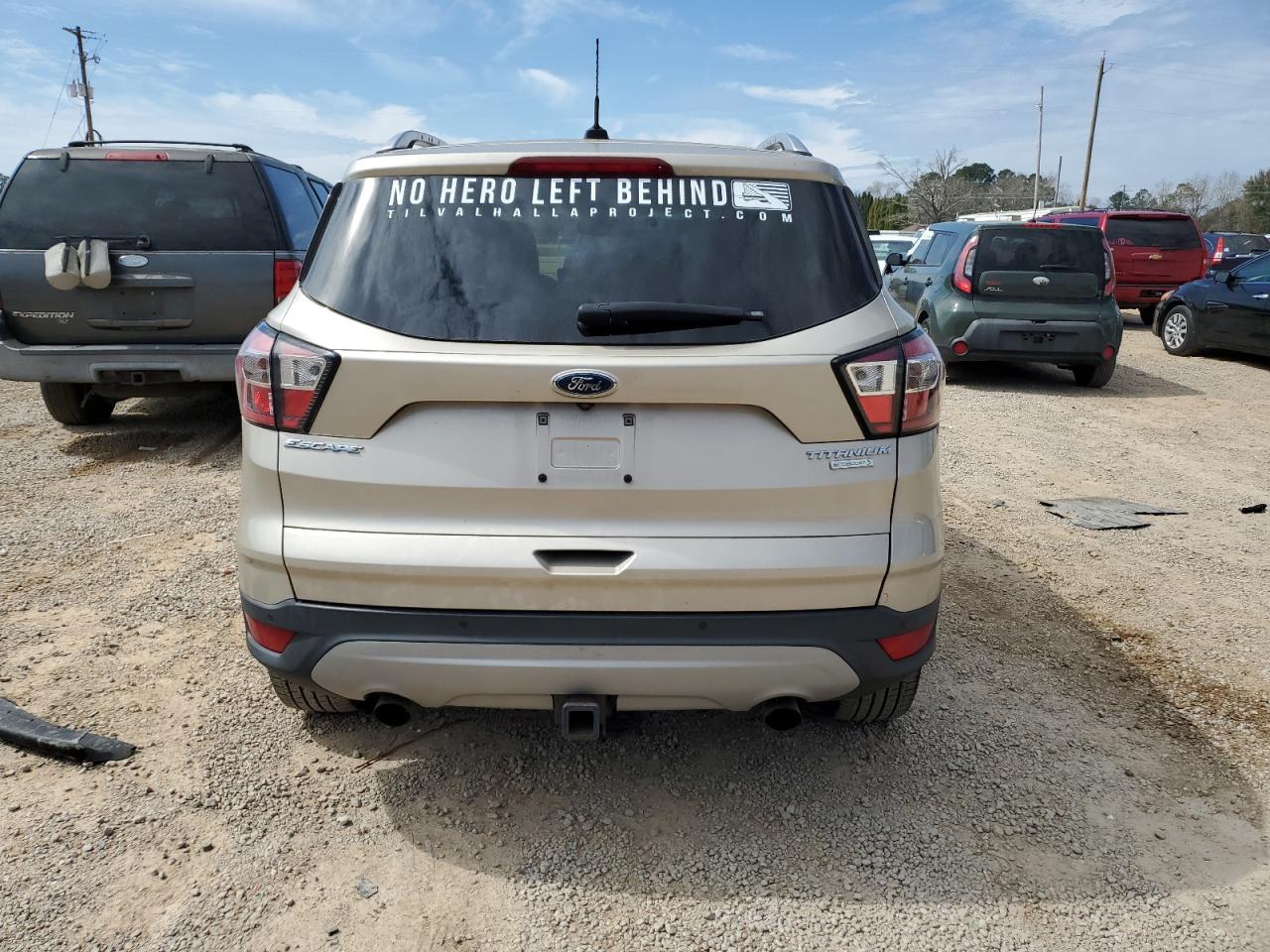 2017 Ford Escape - Image 6