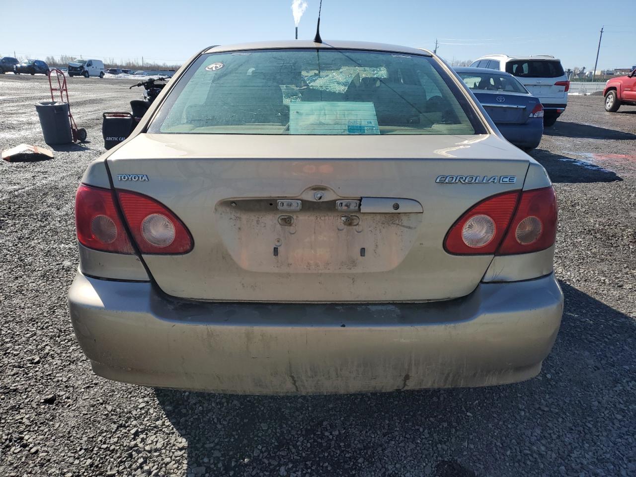 2008 Toyota Corolla - Image 6