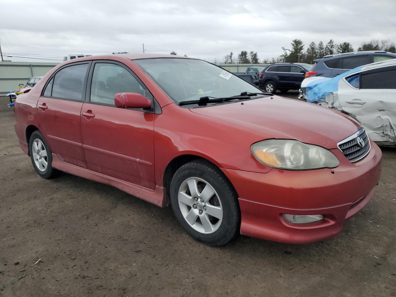 2006 Toyota Corolla - Image 4