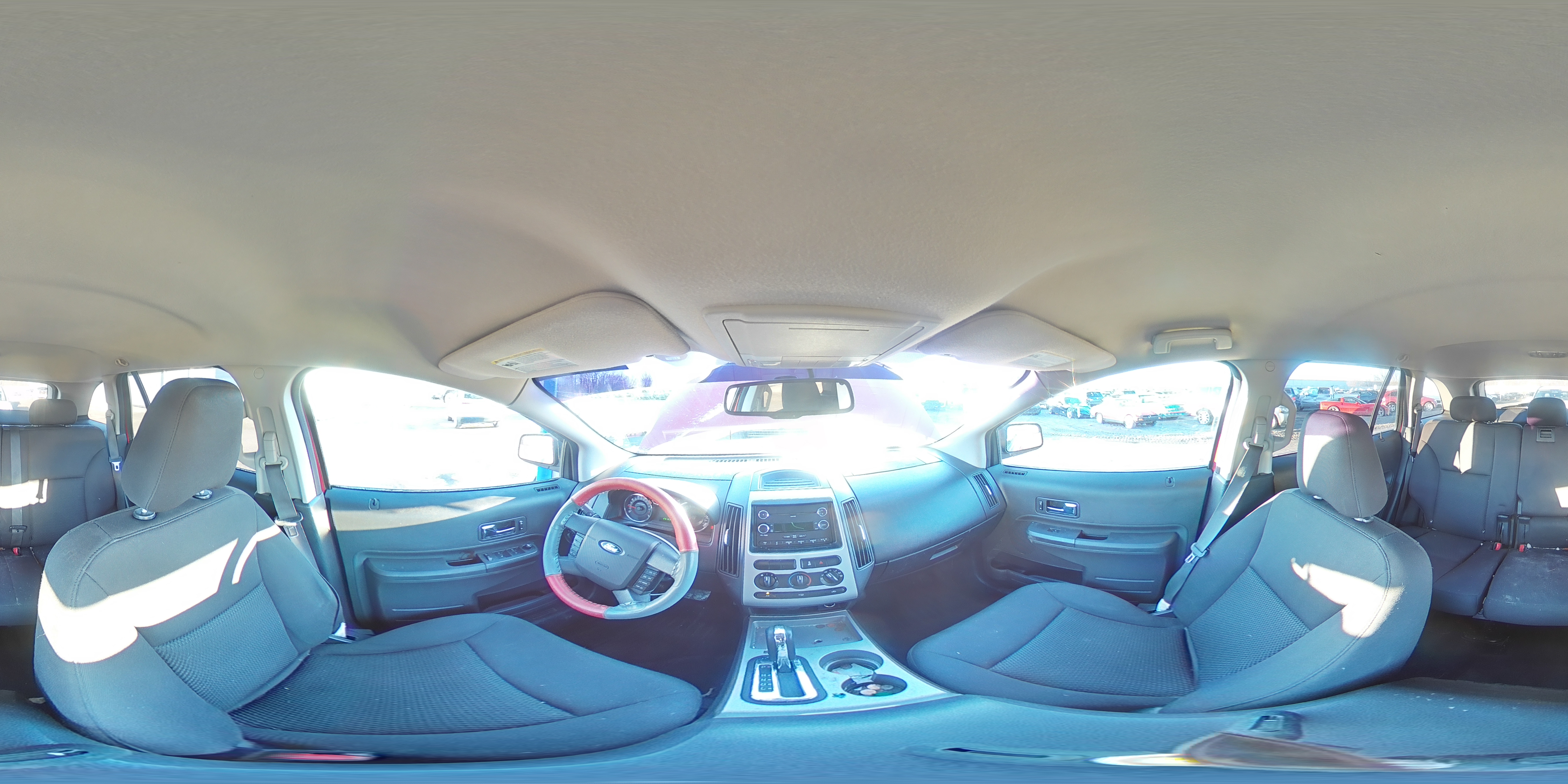 2010 Ford Edge - Image 13