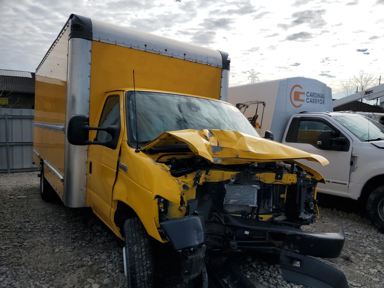 2023 Ford Econoline - Image 4