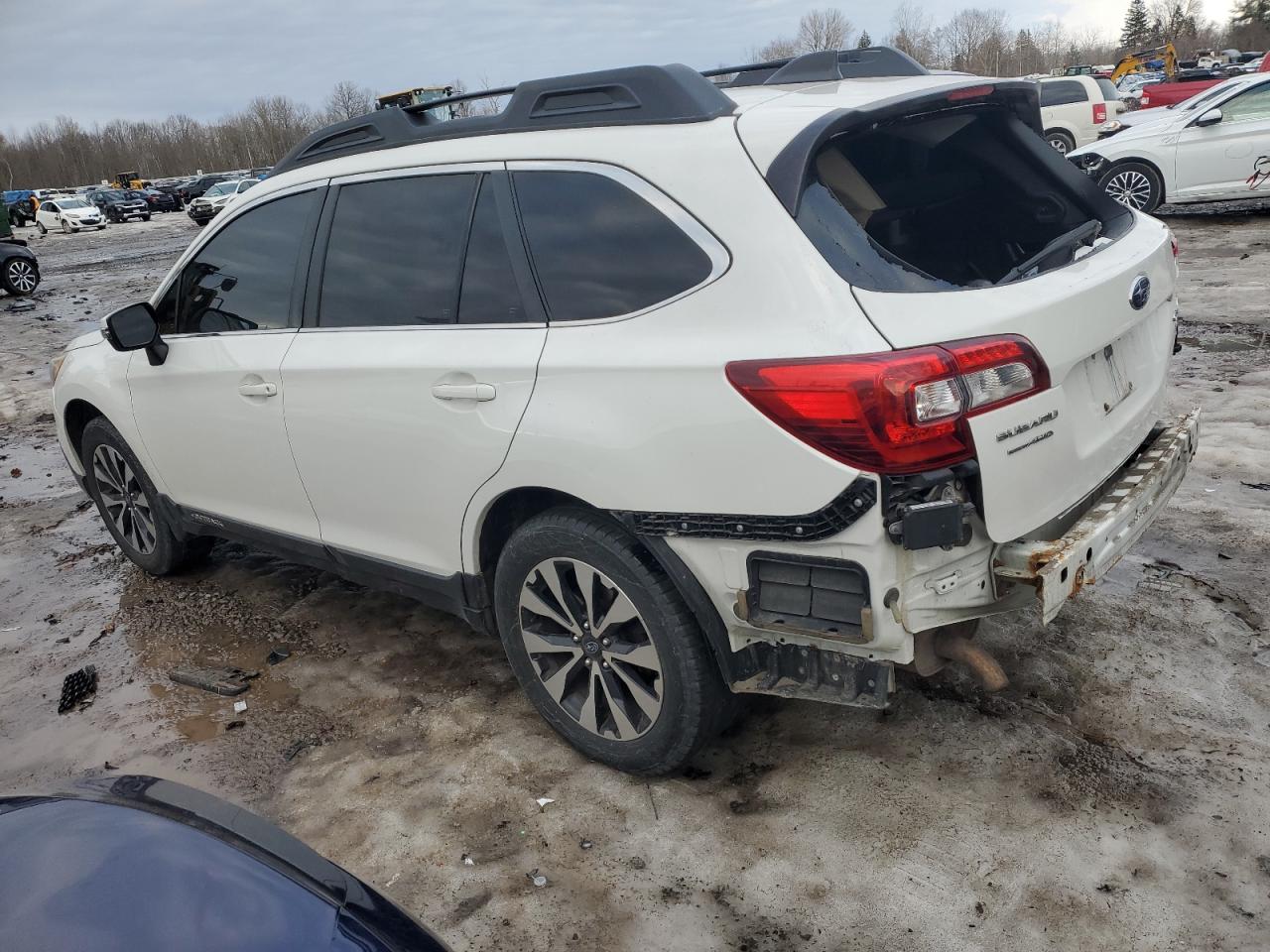 2017 Subaru Outback - Image 2