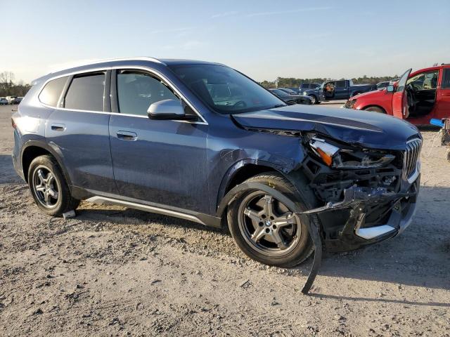  BMW X1 2023 Granatowy