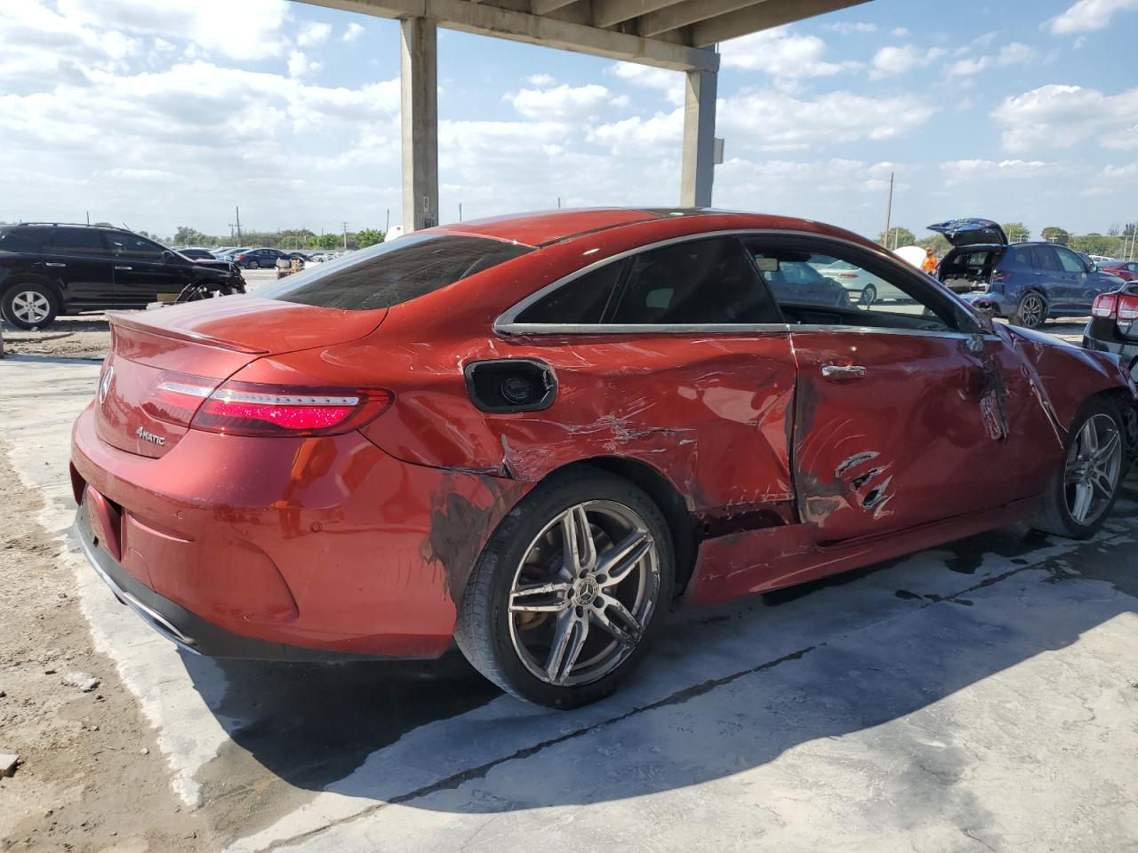 2018 Mercedes-Benz E-klasse - Image 3