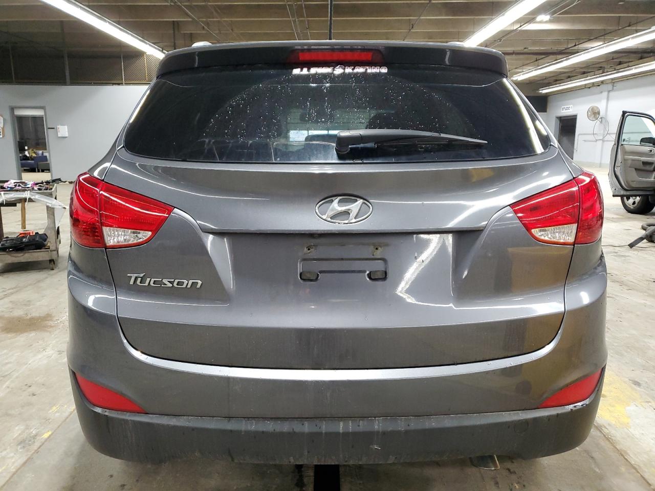 2014 Hyundai Tucson - Image 6