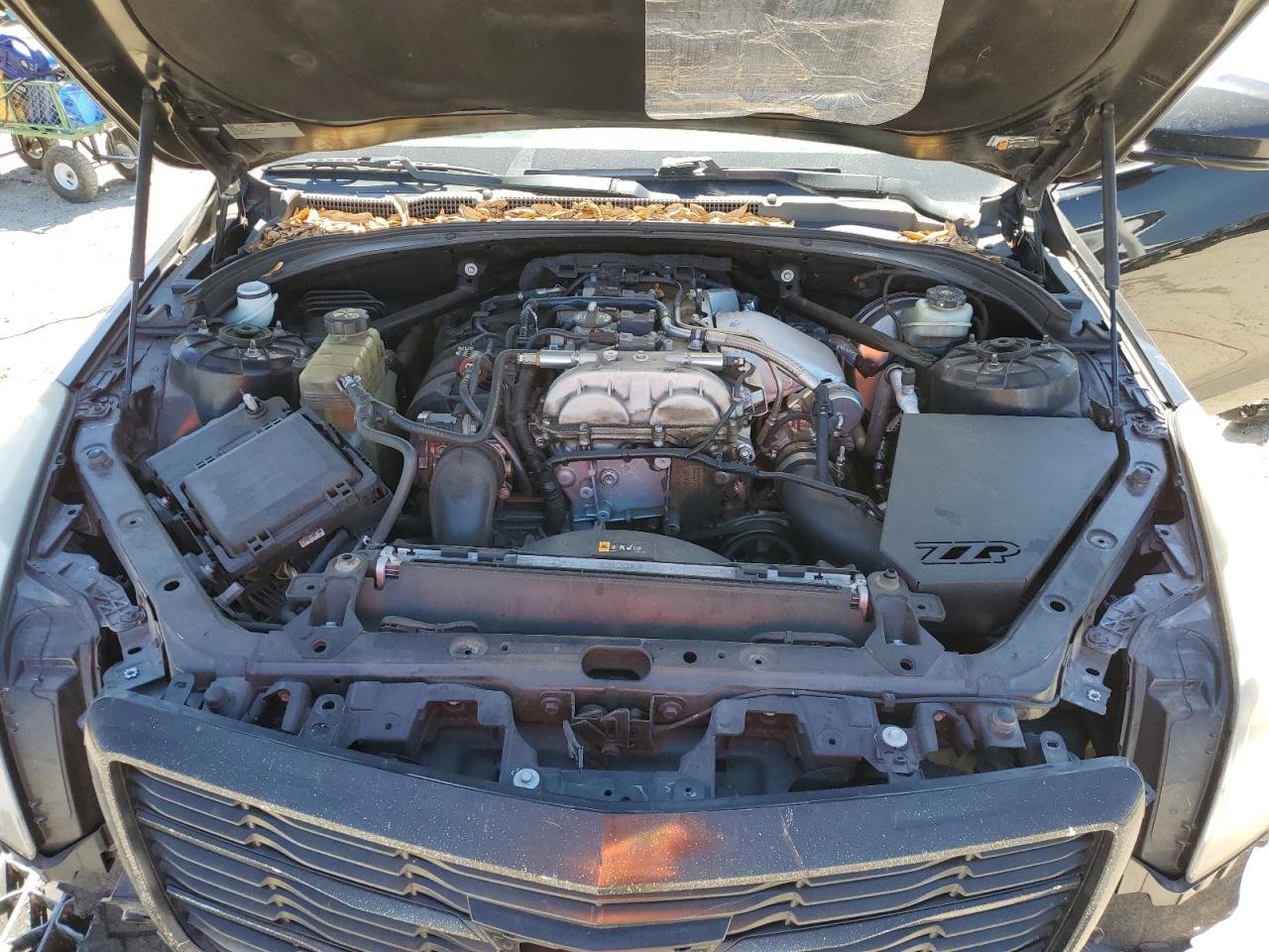 2016 Cadillac Ats VIN: 1G6AA5RX4G0112943 Lot: 49535855