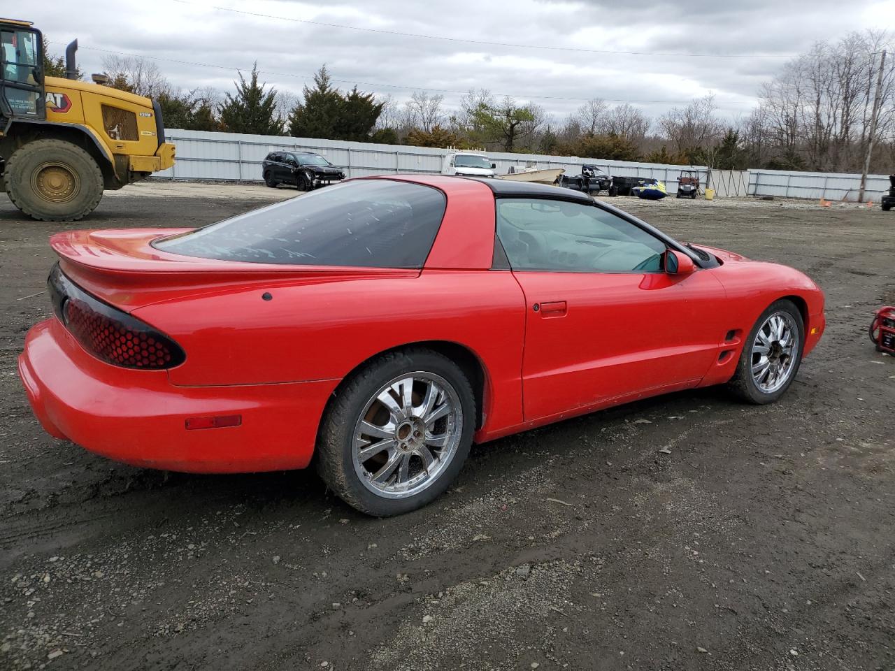 1998 Pontiac Firebird - Image 3