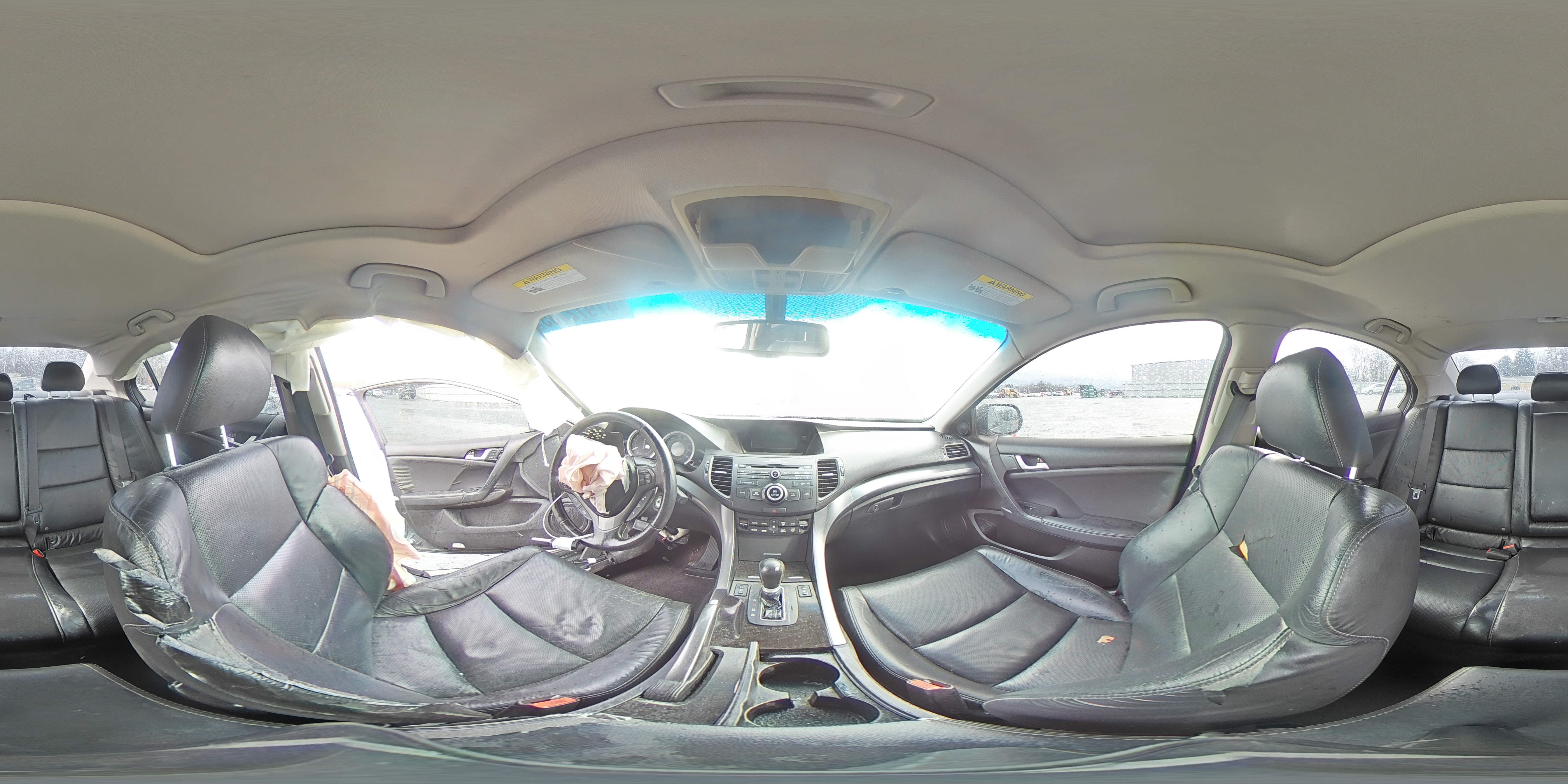 2013 Acura TSX - Image 13
