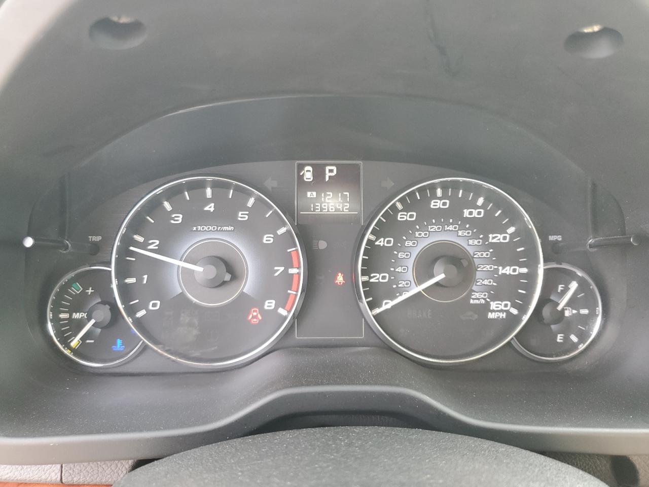 2010 Subaru Outback 3.6R Limited VIN: 4S4BREKC0A2358302 Lot: 49931195