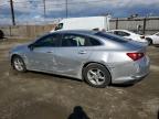 2017 Chevrolet Malibu Ls продається в Los Angeles, CA - Front End