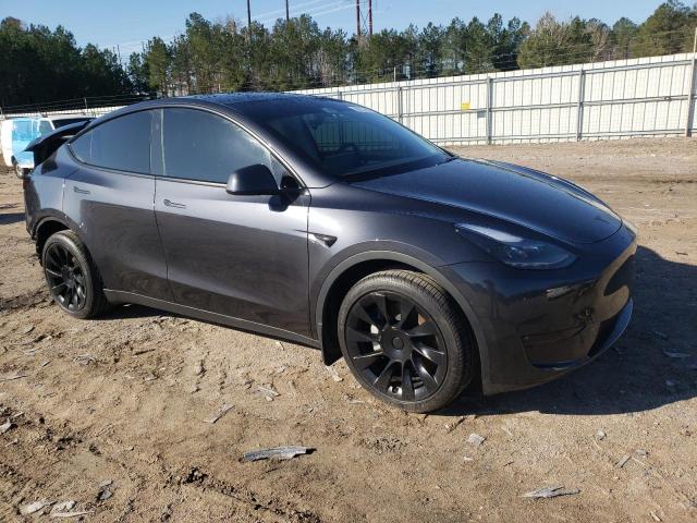  TESLA MODEL Y 2024 Серый