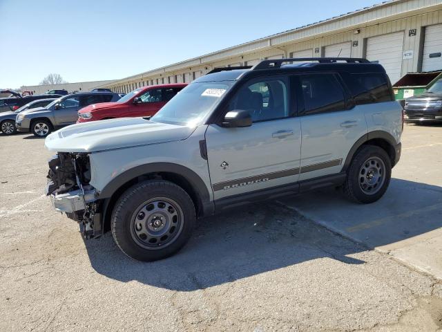 FORD BRONCO SPO 2024