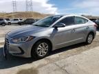 2017 Hyundai Elantra Se de vânzare în Littleton, CO - Vandalism