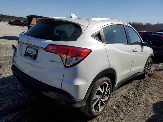  HONDA HR-V 2020 Biały