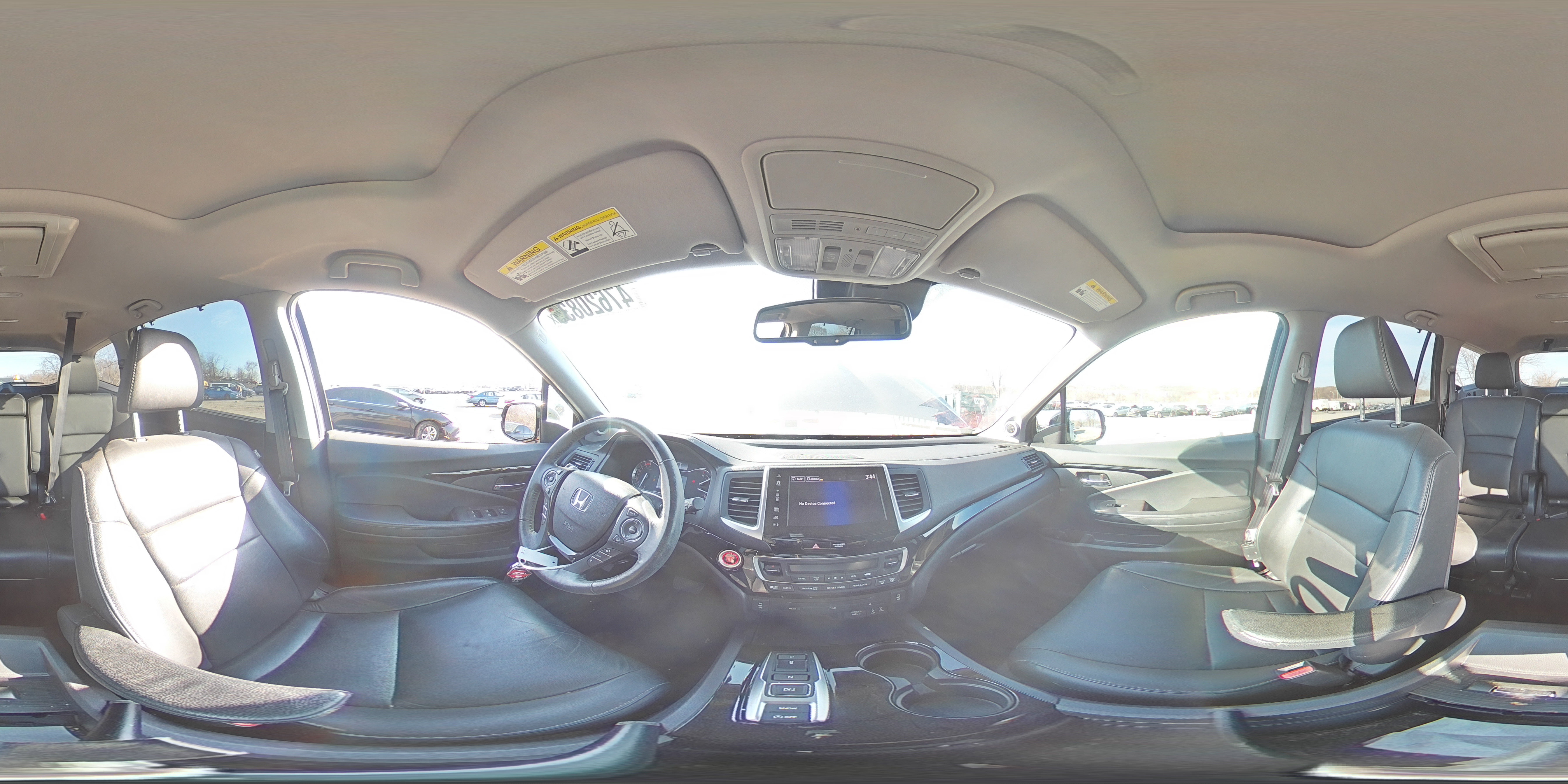 2018 Honda Pilot - Image 14