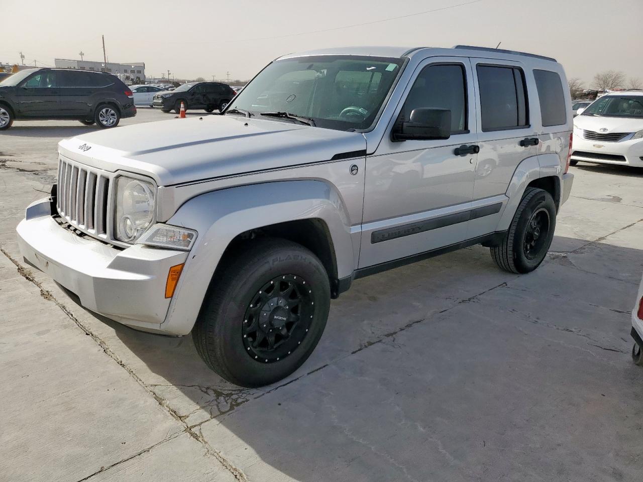 2011 Jeep Liberty (North America) - Image 1