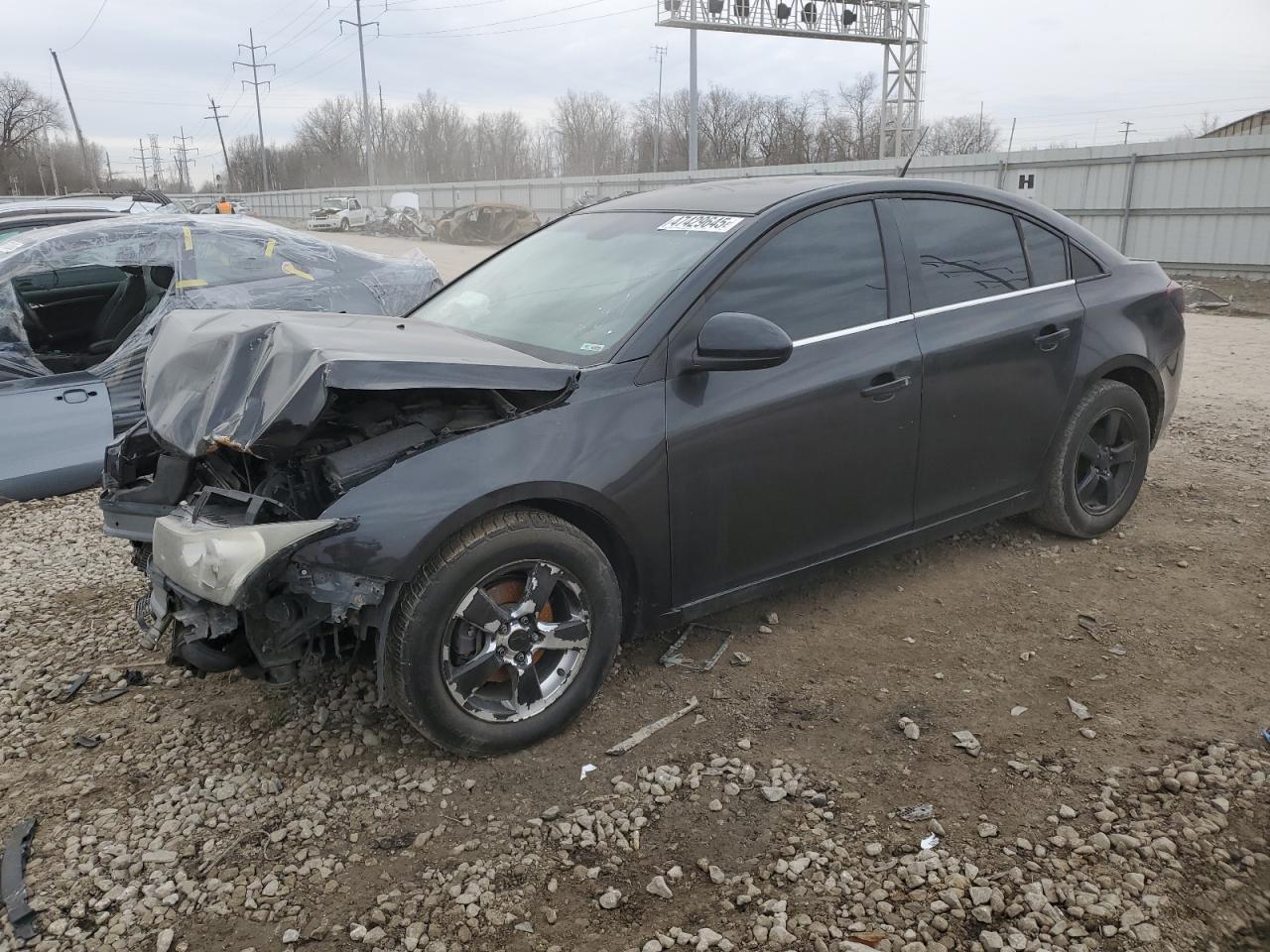 2011 Chevrolet Cruze - Image 1