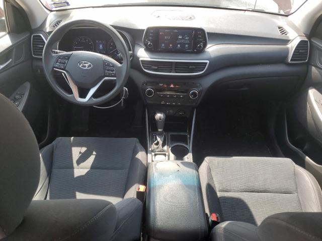  HYUNDAI TUCSON 2019 Maroon