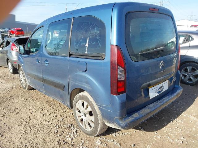 2012 CITROEN BERLINGO M