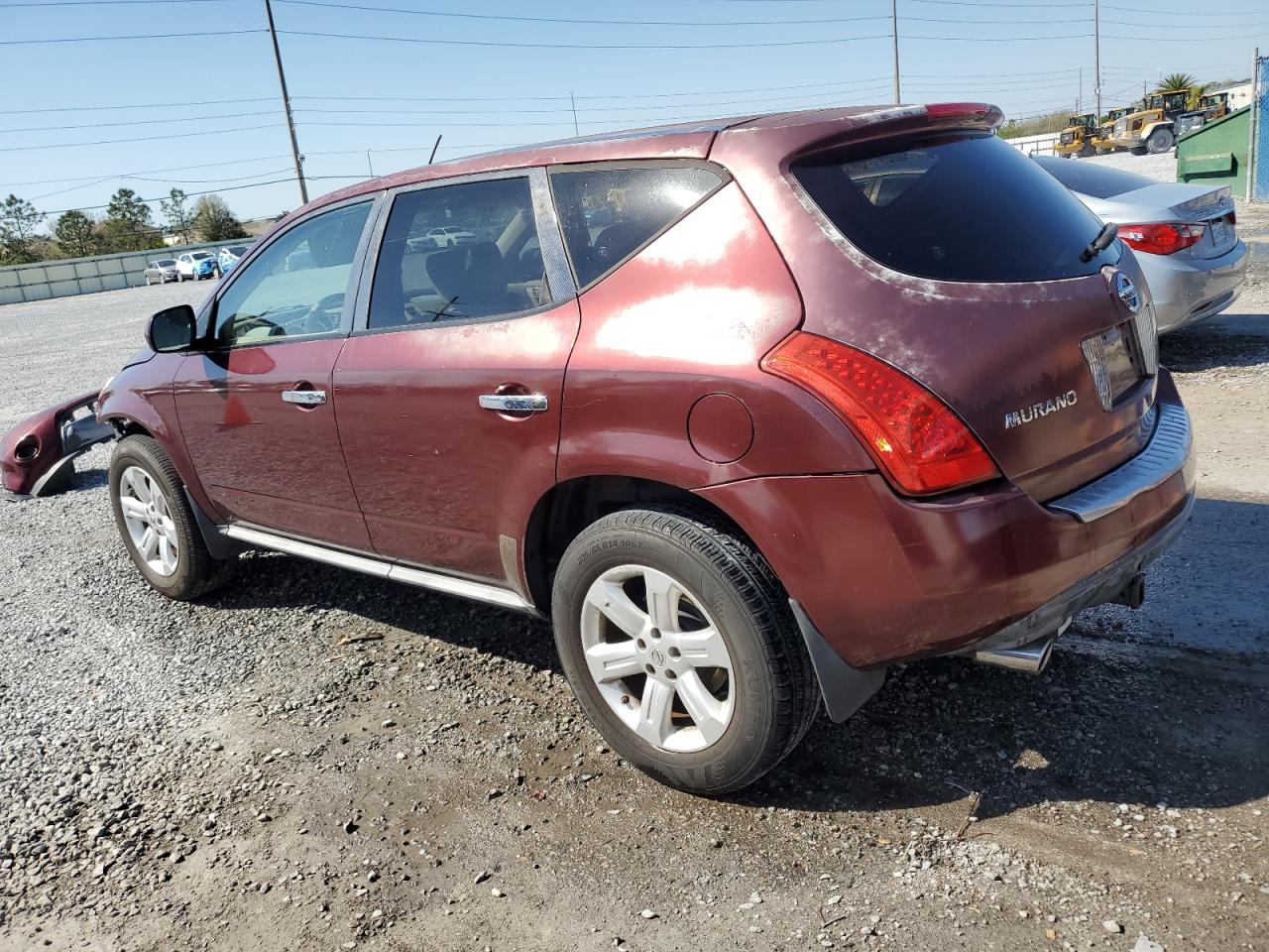 2007 Nissan Murano - Image 2