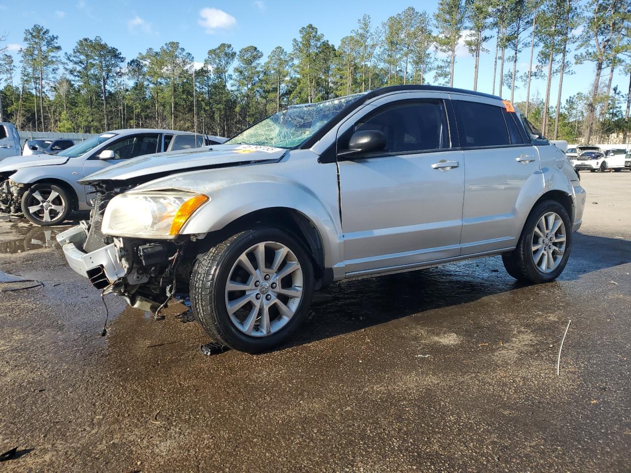 2008 Dodge Caliber for Sale in Harleyville, SC - Rollover