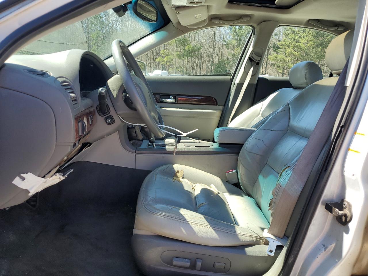 2000 Lincoln Ls VIN: 1LNHM87A7YY921998 Lot: 59657945