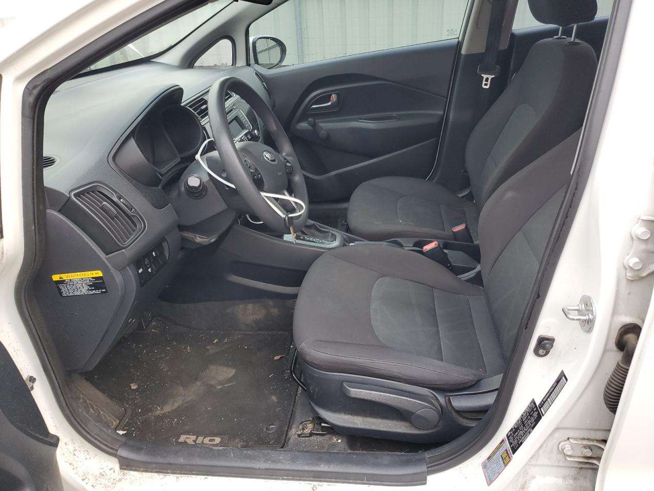 2016 Kia Rio - Image 7