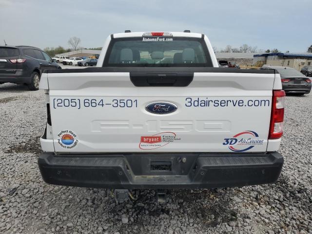 FORD F-150 2022 Білий