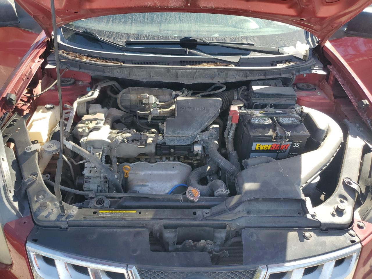 2015 Nissan Rogue - Image 13