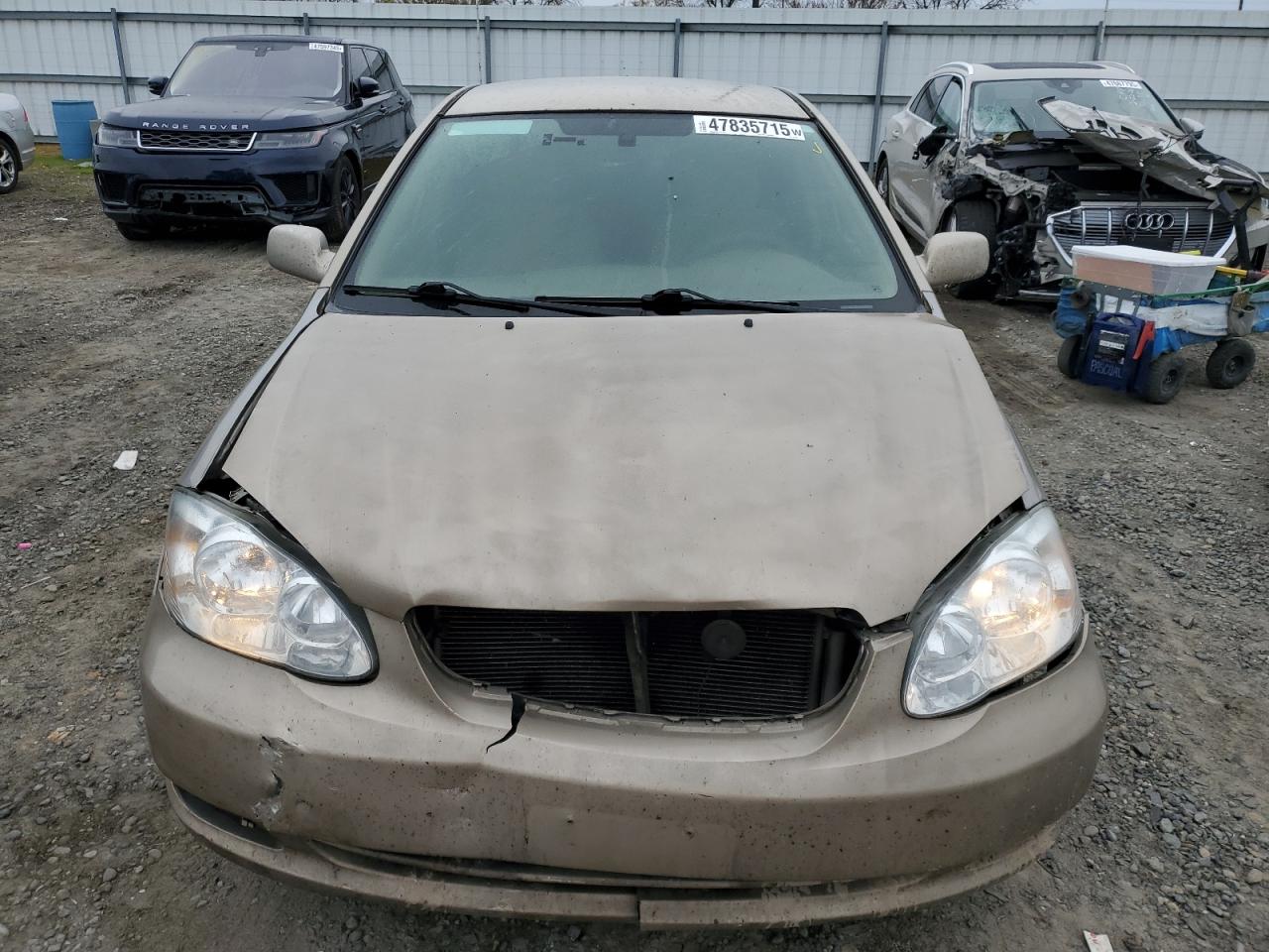 2007 Toyota Corolla - Image 5