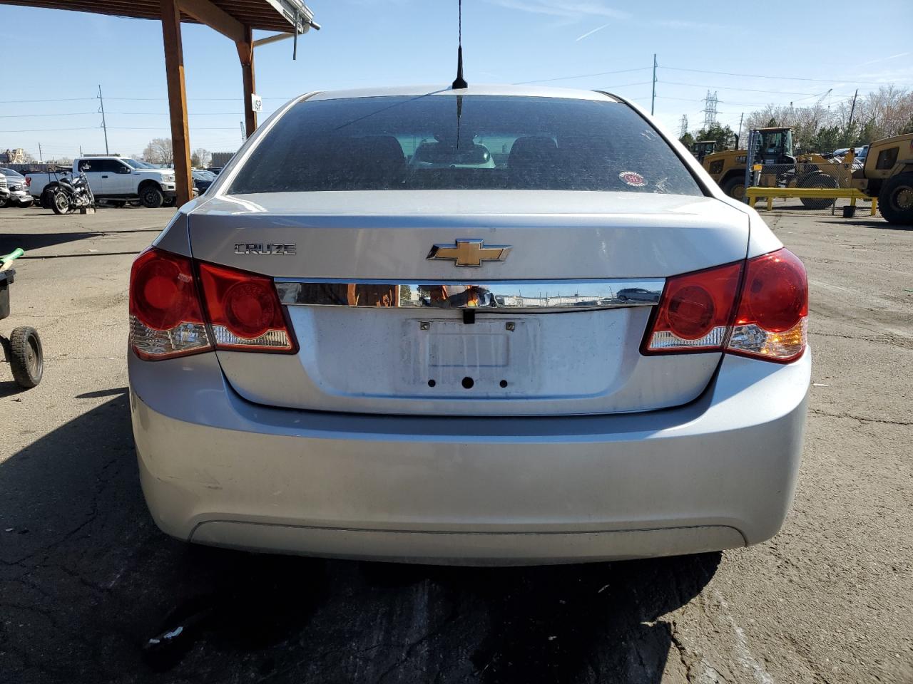 2014 Chevrolet Cruze - Image 6