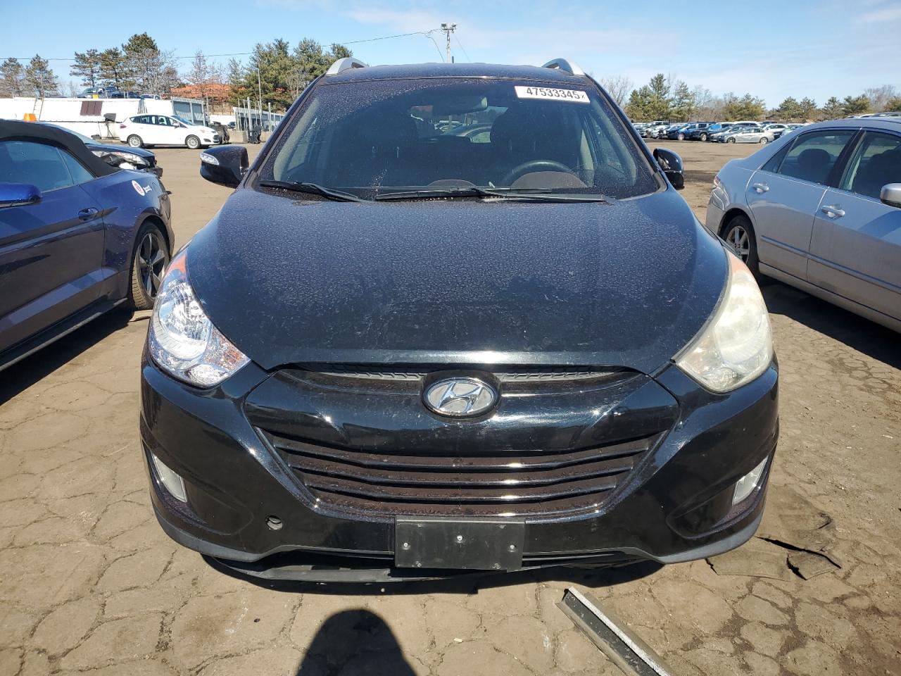 2013 Hyundai Tucson - Image 5