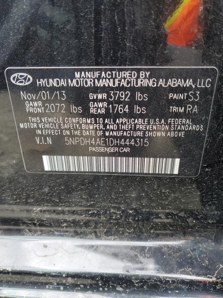 2013 Hyundai Elantra - Image 12