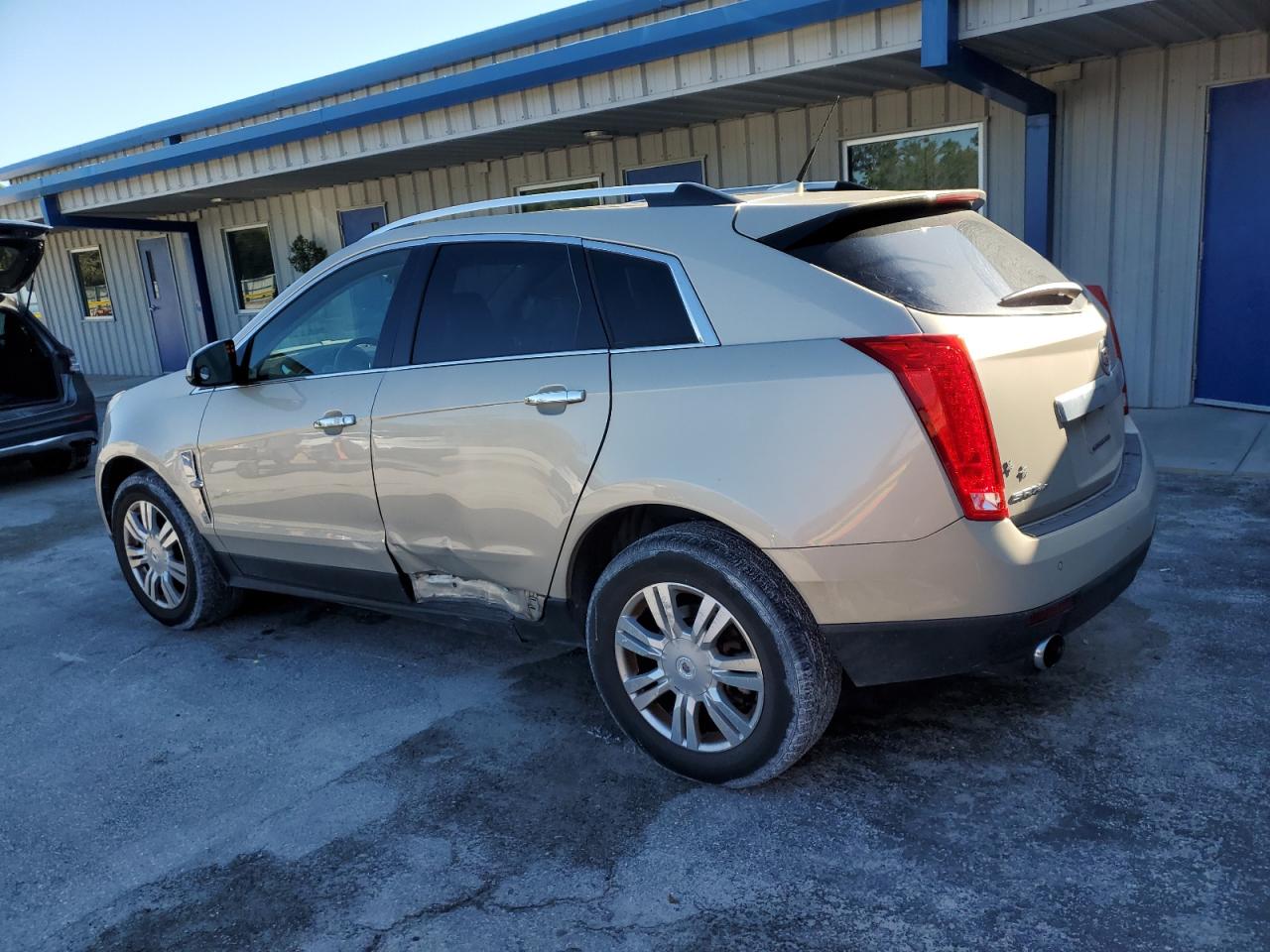 2011 Cadillac SRX - Image 2
