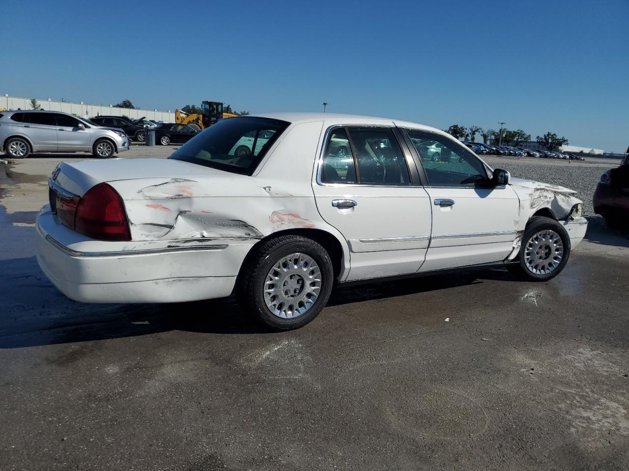 2003 Mercury Grand Marquis - Image 3