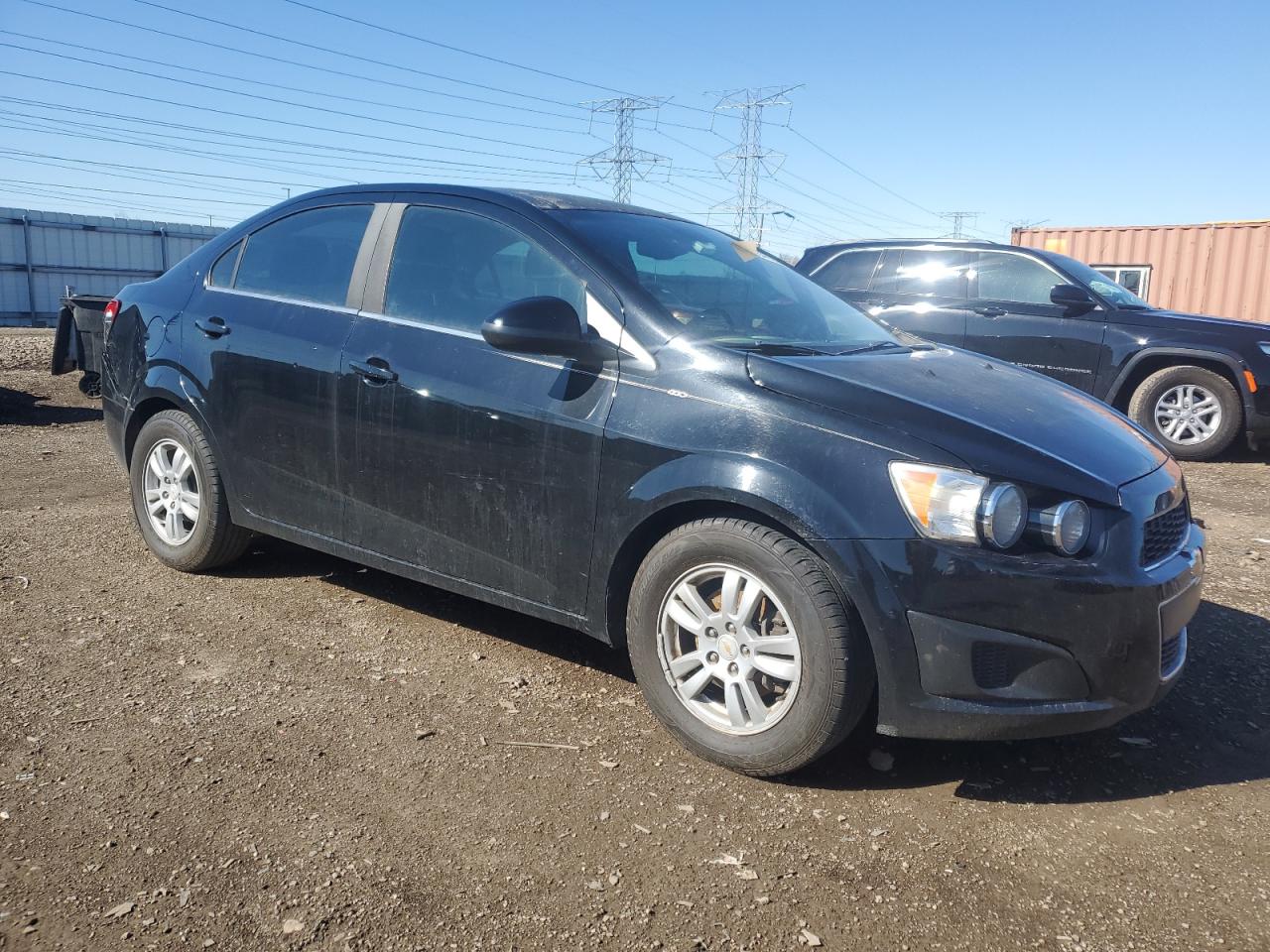 2012 Chevrolet Sonic - Image 4